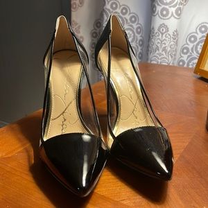 Jessica Simpson heels